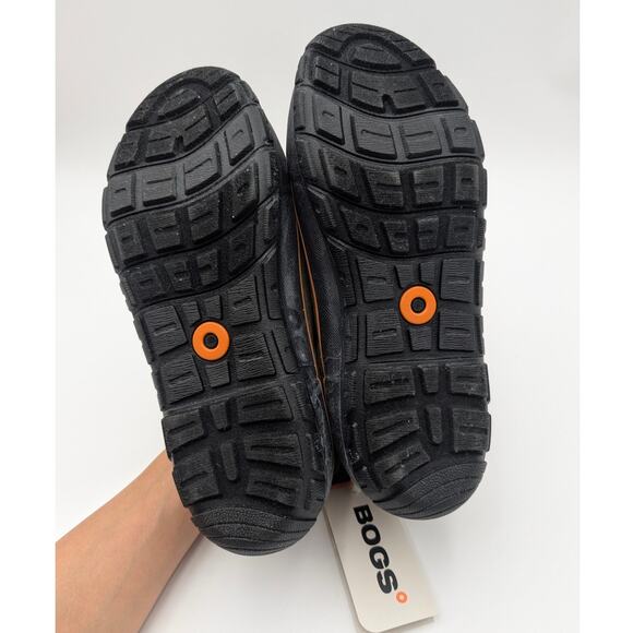 Bogs Digger Slip On Rubber Waterproof Boots Men's Olive Green Size US8 EU41 - Picture 8 of 11